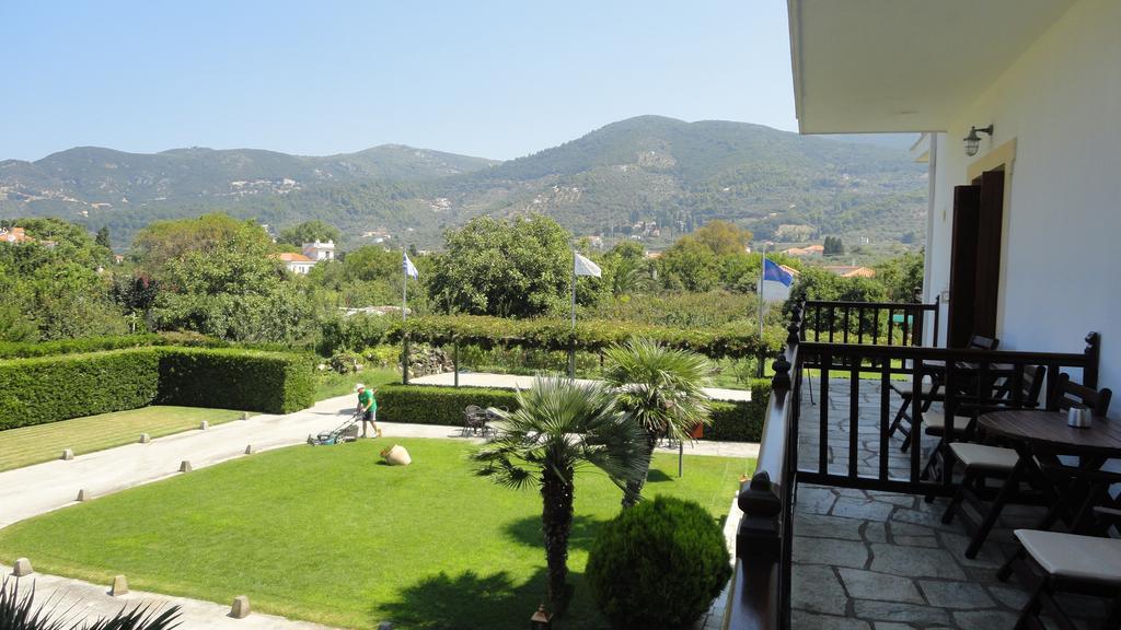 Melrose Aparthotel Città di Skopelos Esterno foto