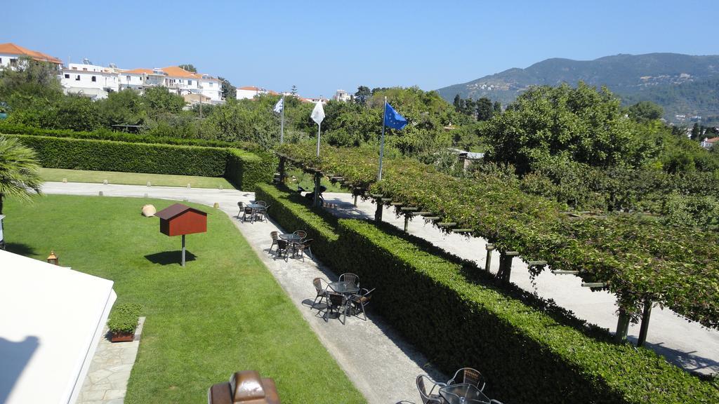 Melrose Aparthotel Città di Skopelos Esterno foto