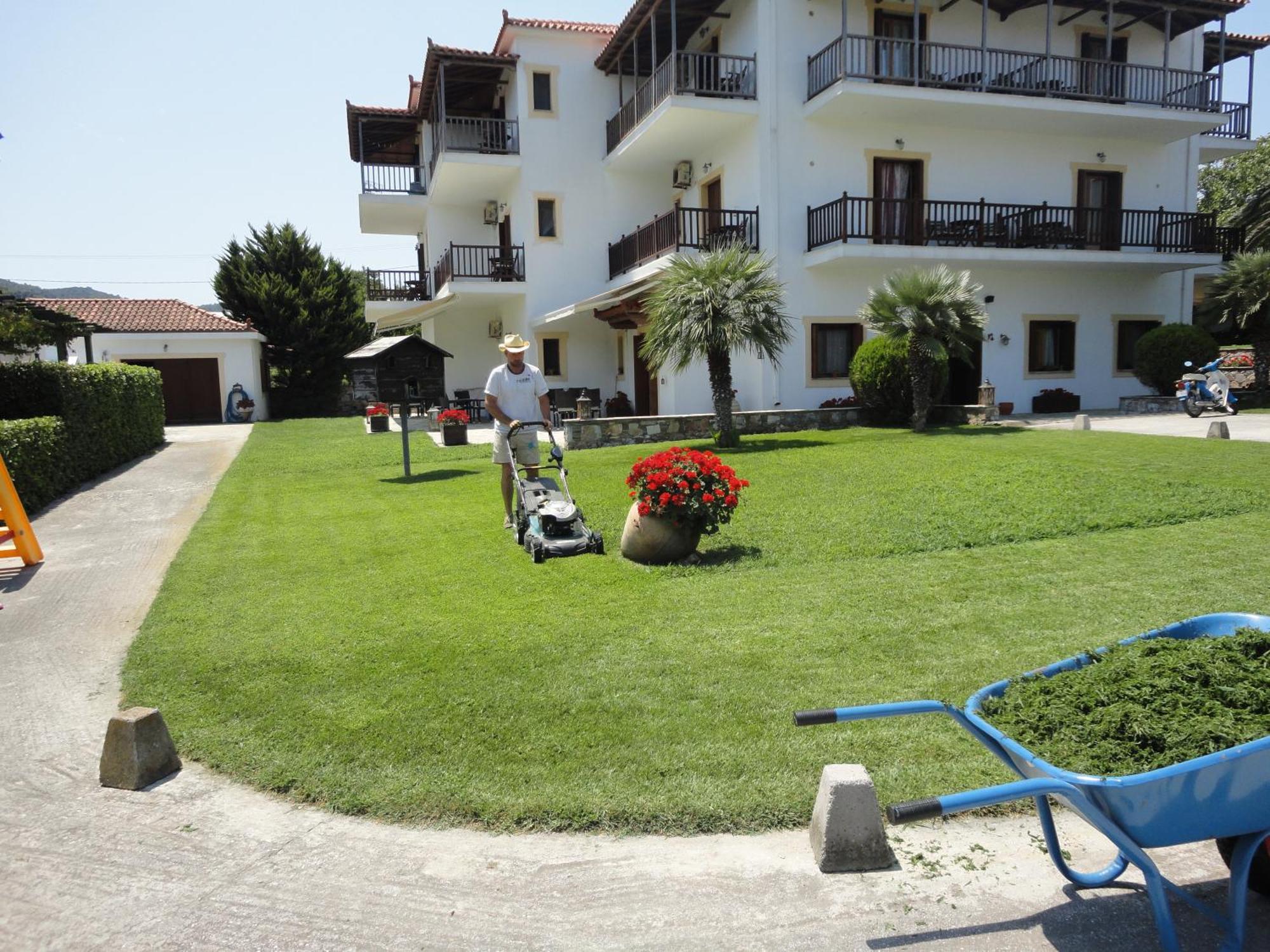 Melrose Aparthotel Città di Skopelos Esterno foto