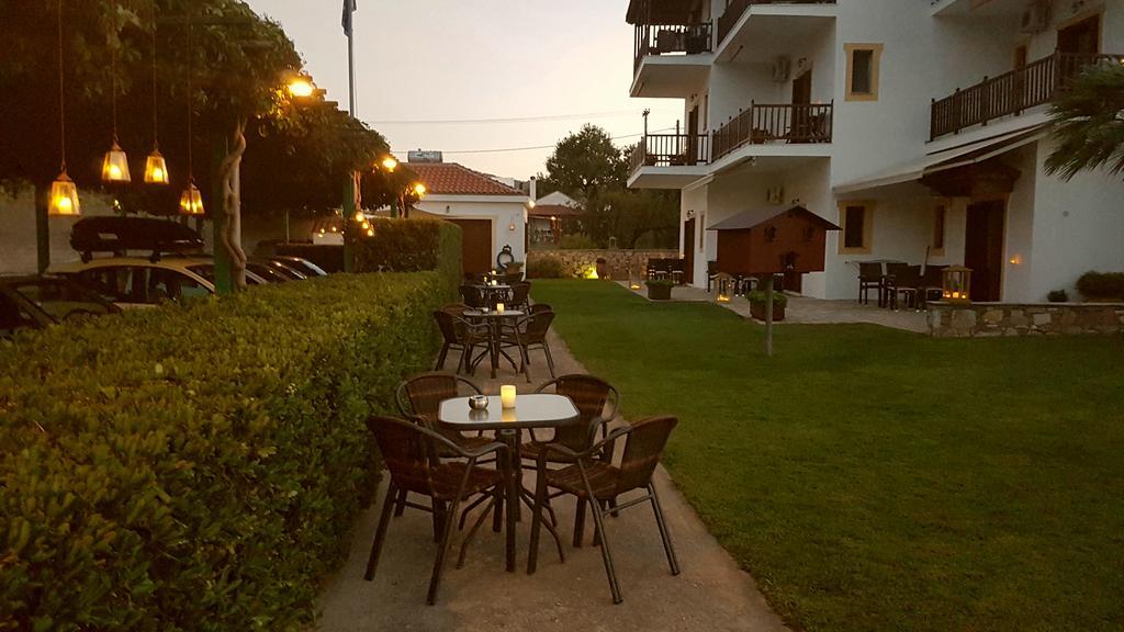 Melrose Aparthotel Città di Skopelos Esterno foto