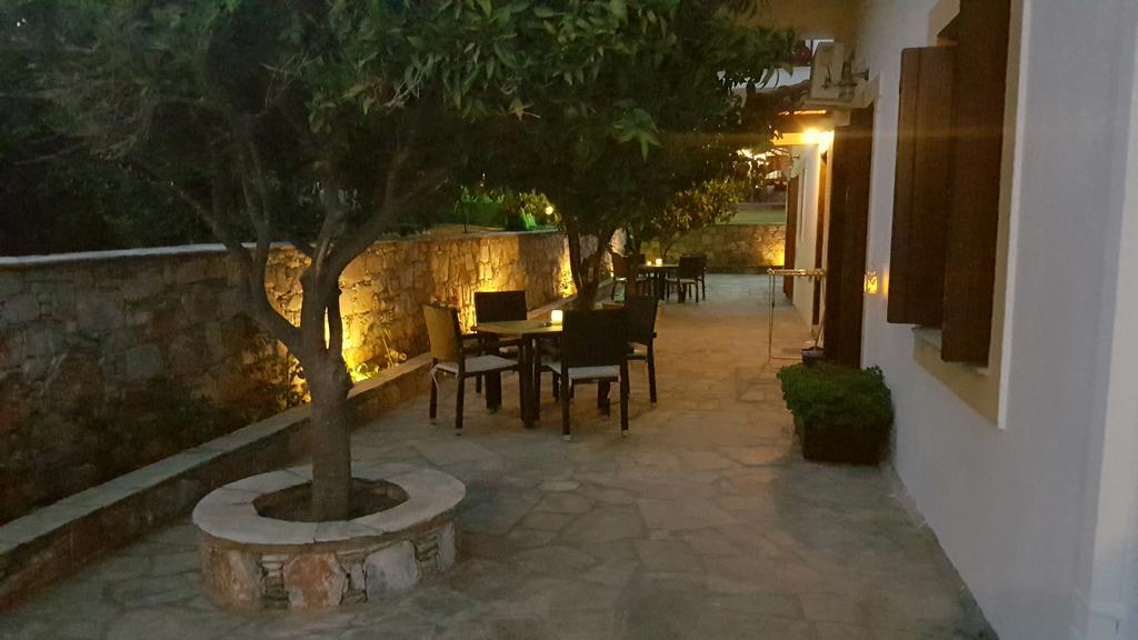 Melrose Aparthotel Città di Skopelos Esterno foto