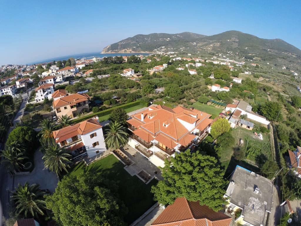 Melrose Aparthotel Città di Skopelos Esterno foto